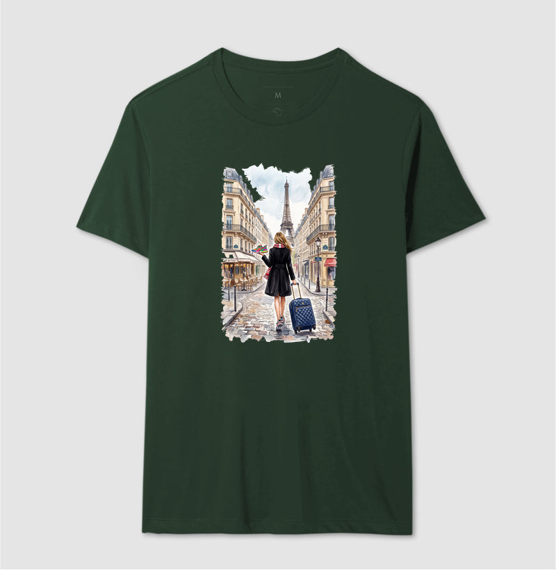 Travel & run - Paris