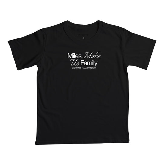Miles make us family