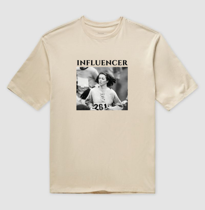 Influencer - Kathrine Switzer