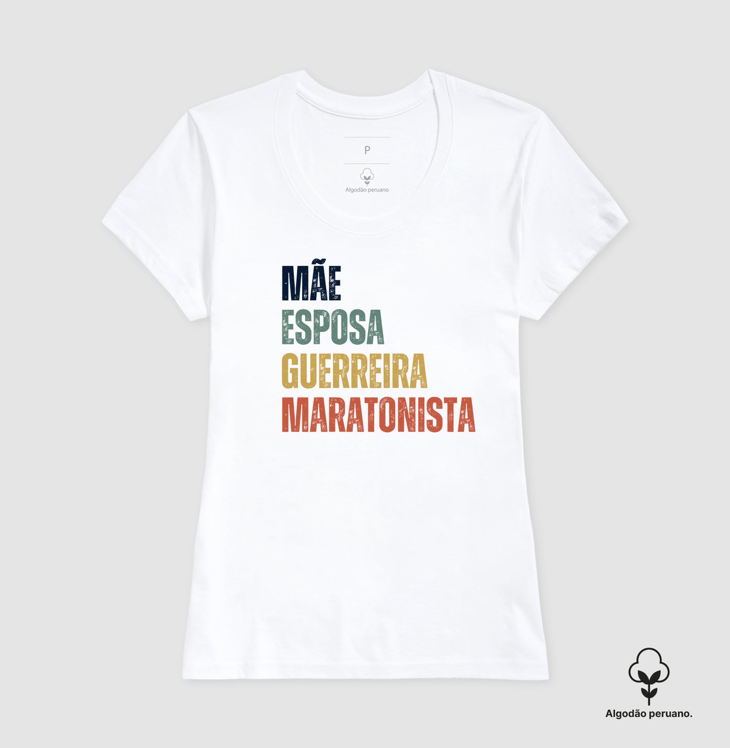 Mãe, Esposa, Guerreira, Maratonista