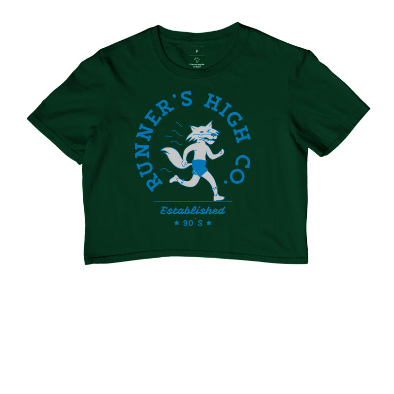 Runners High Fox
