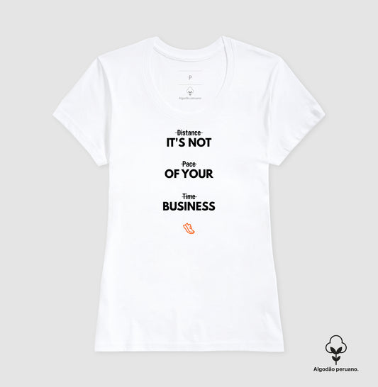 Not your business
