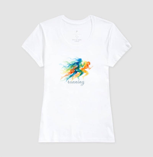 Running - Aquarela