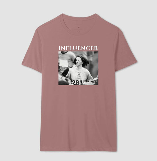 Influencer - Kathrine Switzer