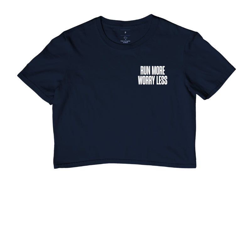 Run More Worry Less