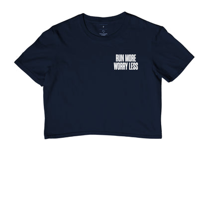 Run More Worry Less
