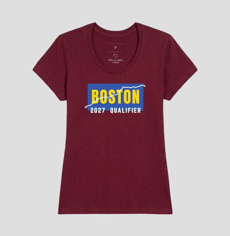 Boston 2027 Qualifier