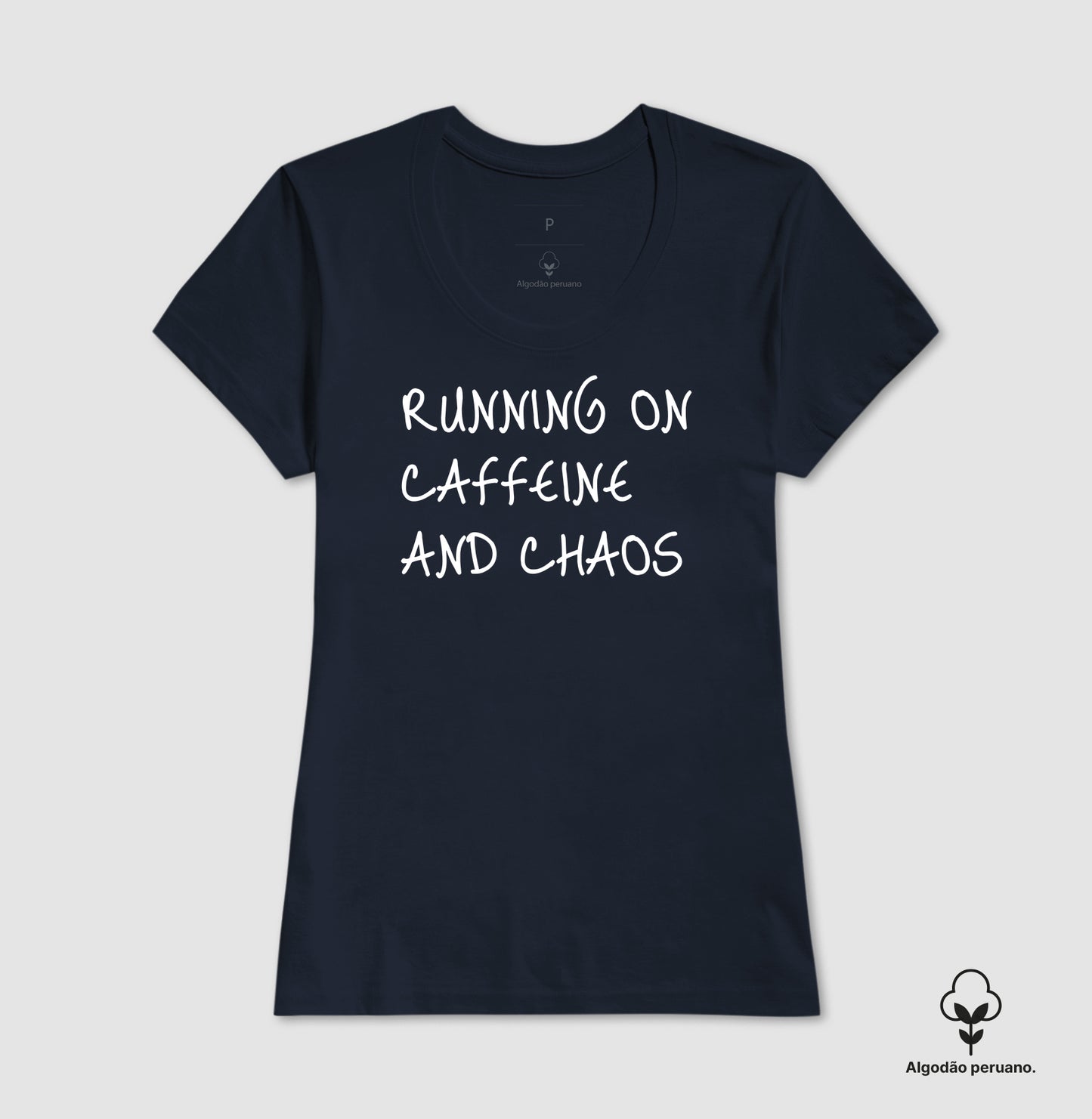 Running on caffeine and chaos