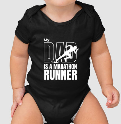 My Dad Is Marathon Runner