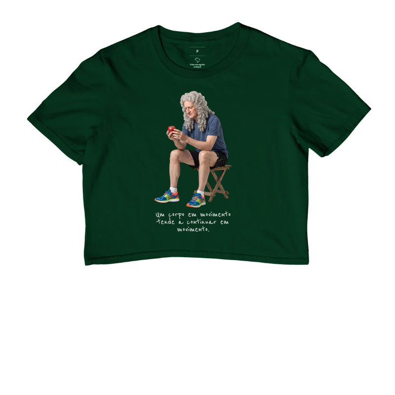 Newton - Corpo em Movimento