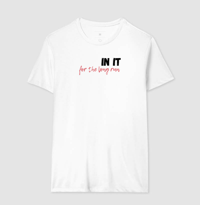 IN IT, for the long run
