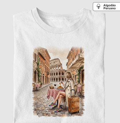 Travel & Run - Rome