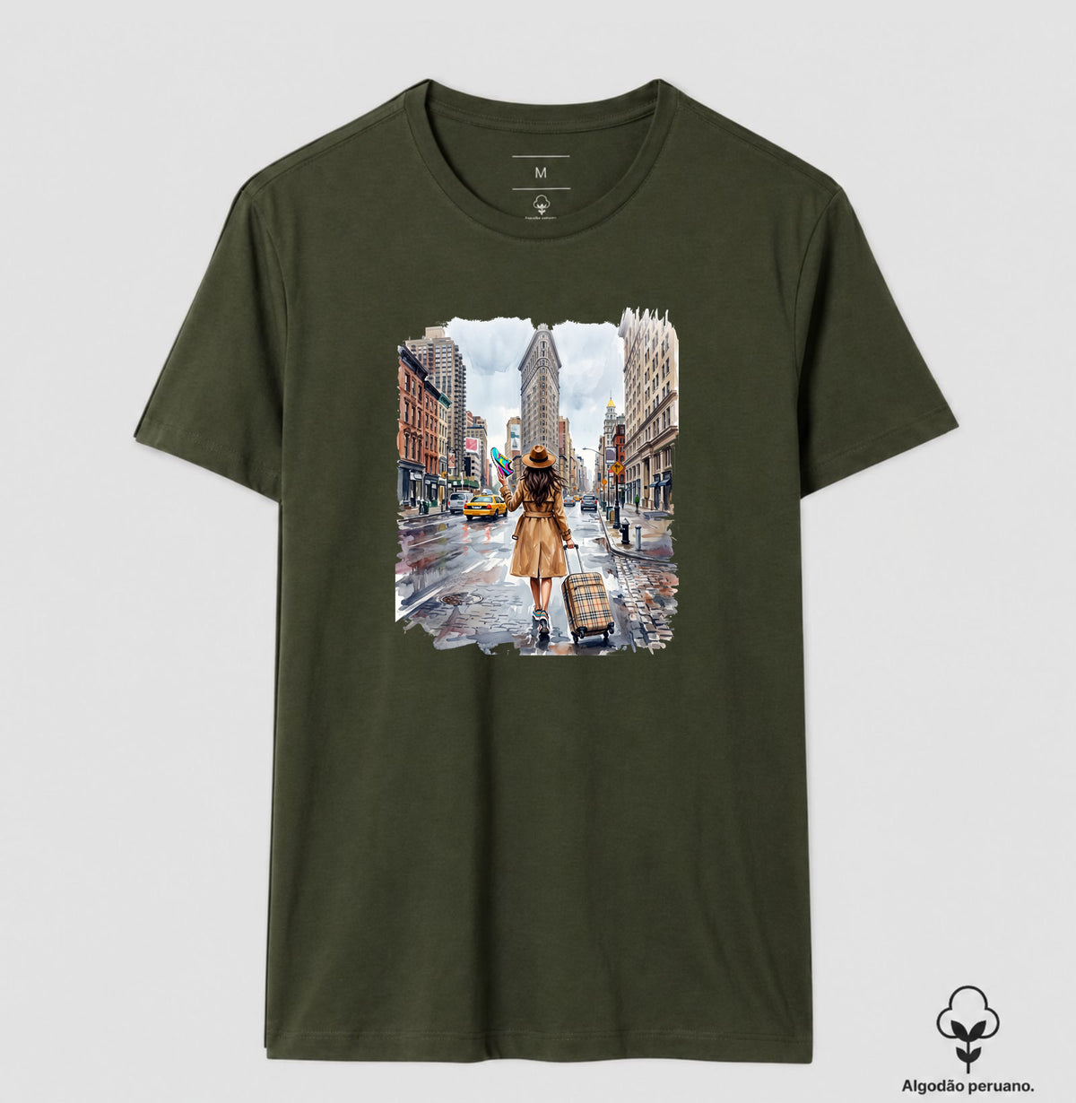 Travel & Run - NY