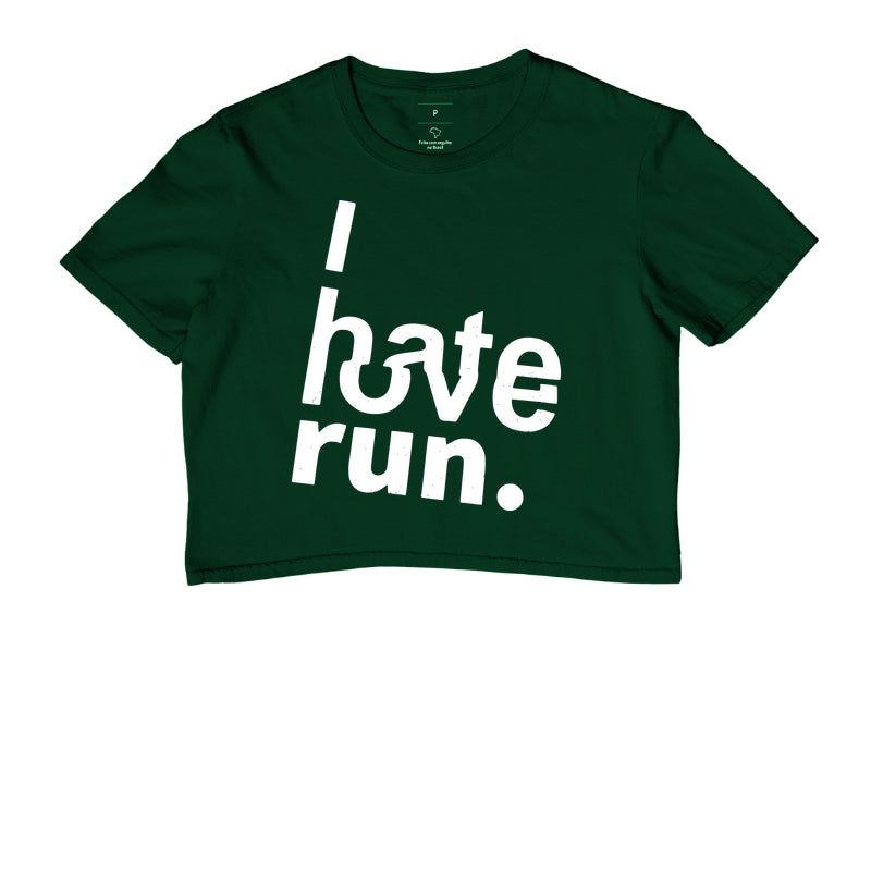 I Hate/Love Run.