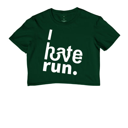 I Hate/Love Run.
