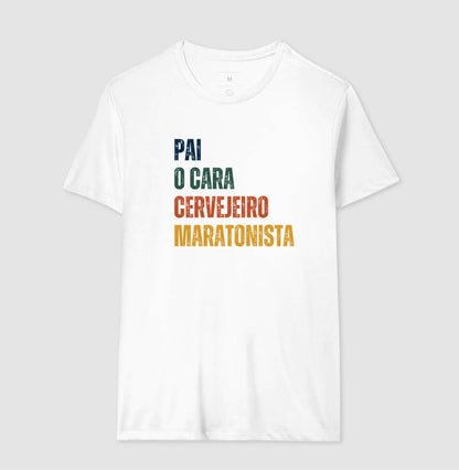 Pai, Cervejeiro, Maratonista