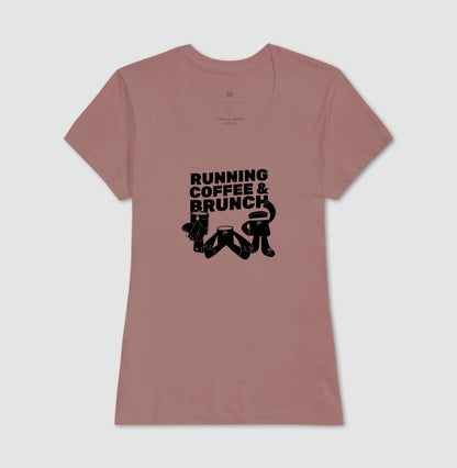 Running, Coffee & Brunch