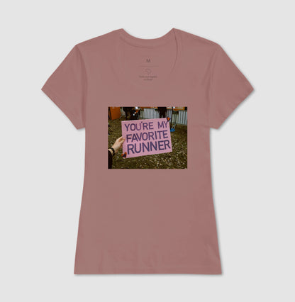 My favorite runner