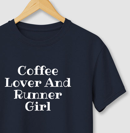 Coffee Lover & Runner Girl