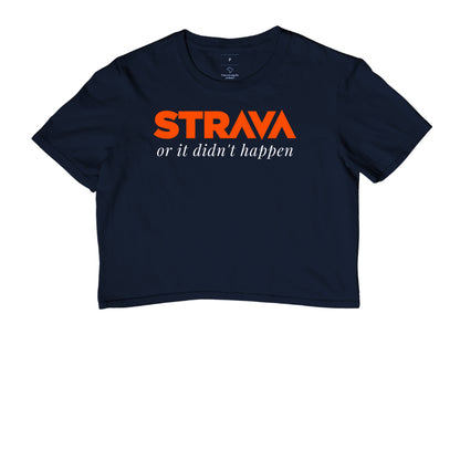 Strava or it didn´t happen