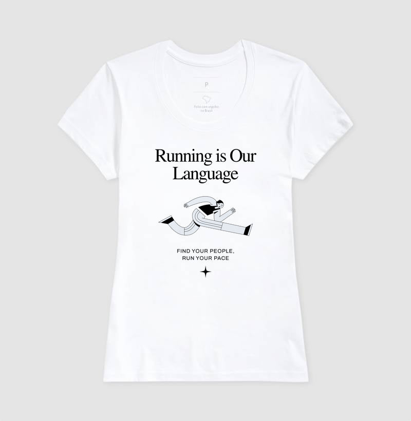 Running Is Our Language