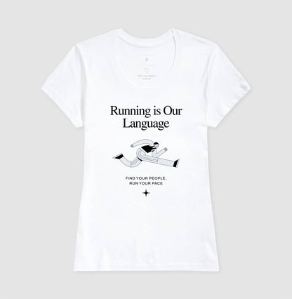 Running Is Our Language