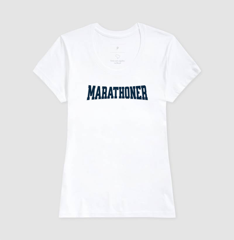 Marathoner