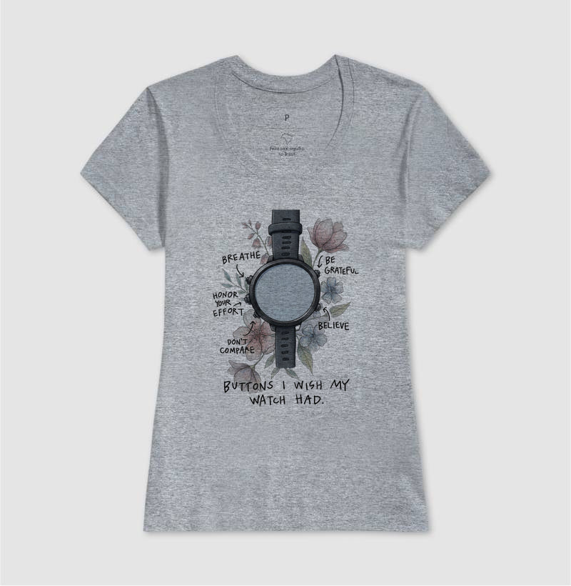 Watch & Flowers