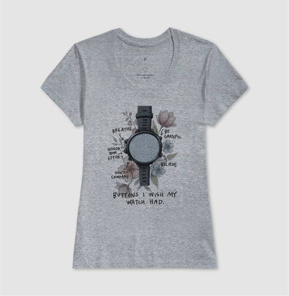 Watch & Flowers