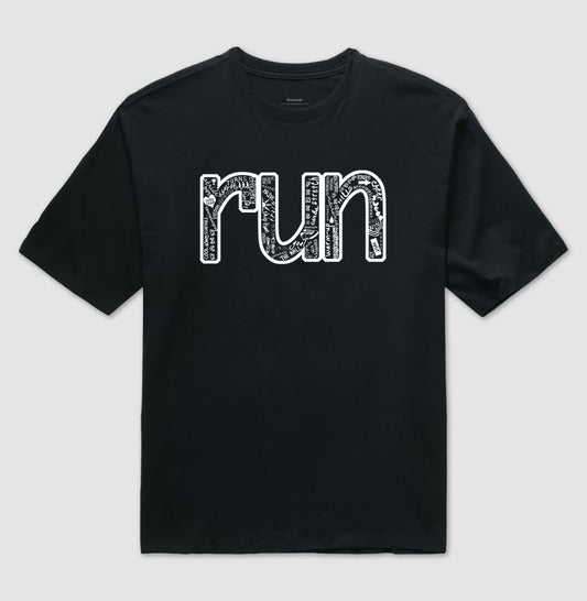 Run Graffite