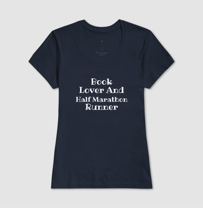 Book Lover & Half Marathon Runner