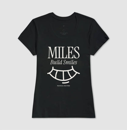 Miles build smiles