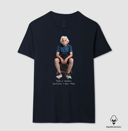 Einstein - Tudo É Relativo