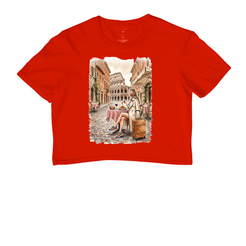 Travel & Run - Rome