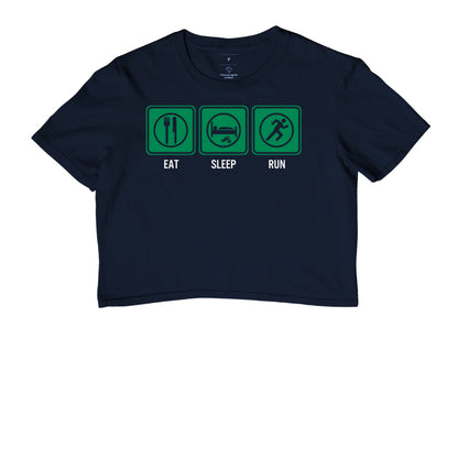Eat, Sleep, Run
