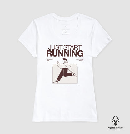 Just Start Running