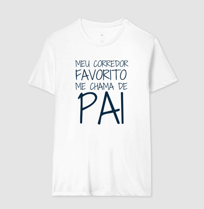 Corredor favorito, pai