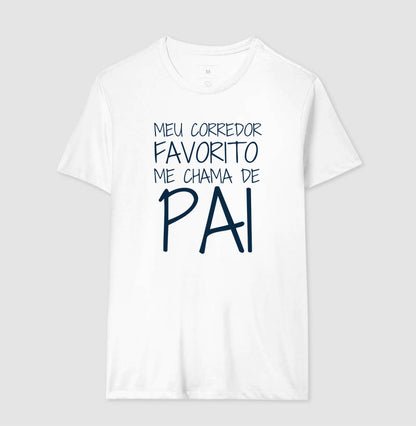 Corredor favorito, pai