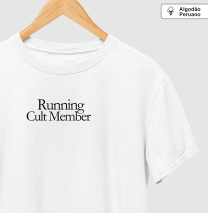 Running Cult Member