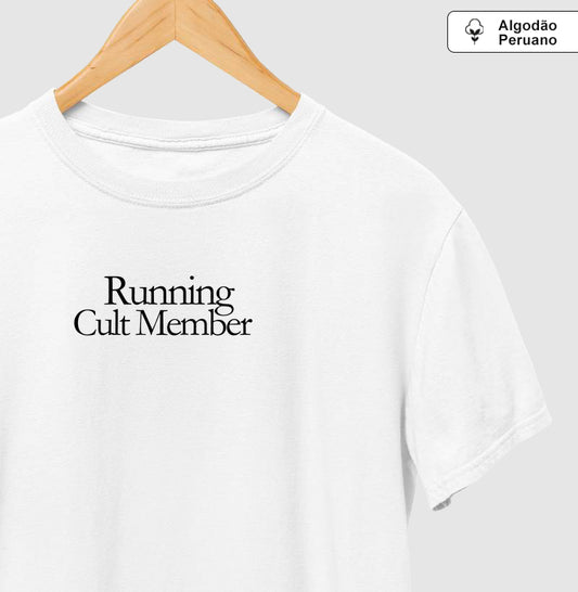 Running Cult Member