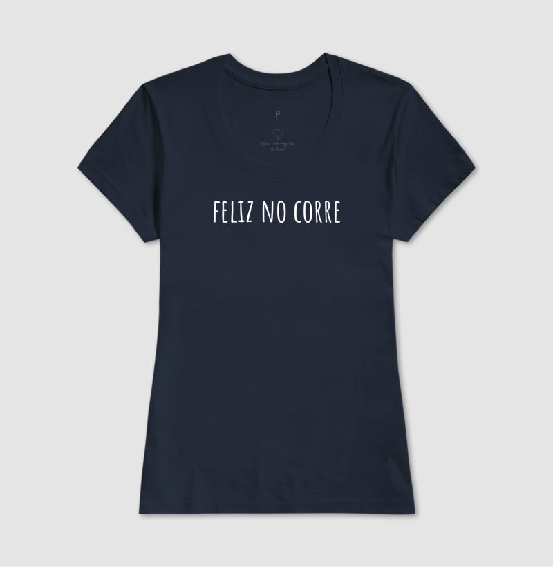 feliz no corre