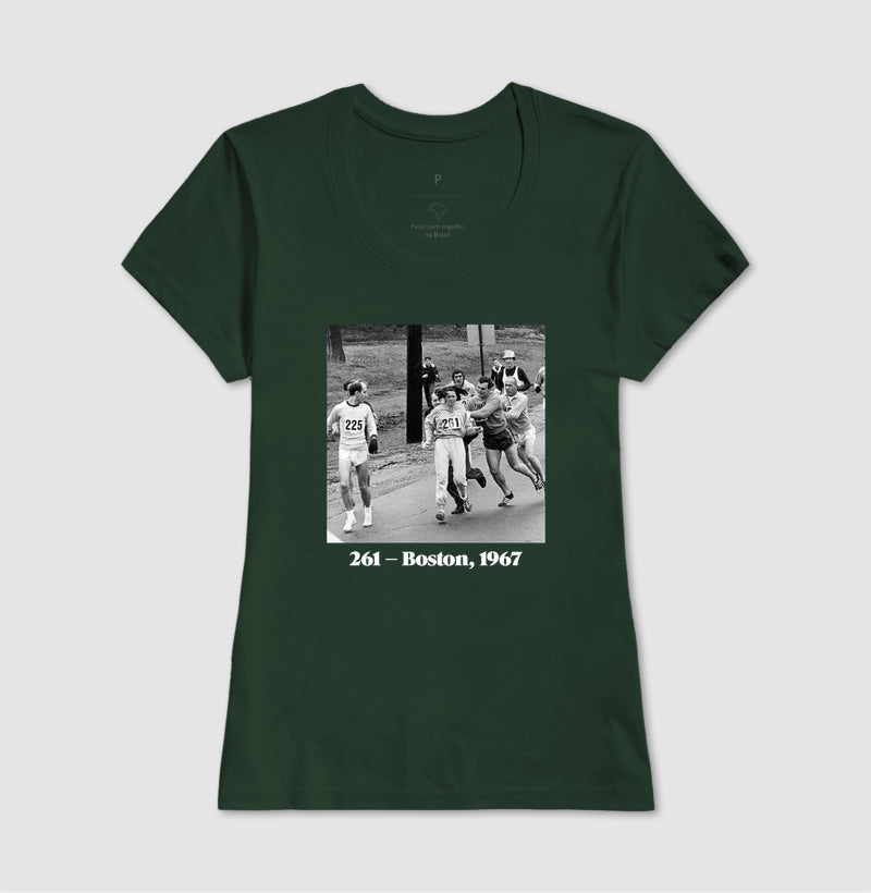 Kathrine Switzer