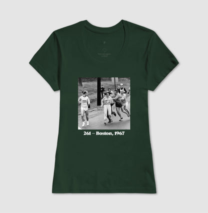 Kathrine Switzer
