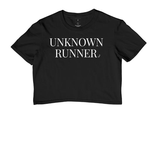 Unknown runner