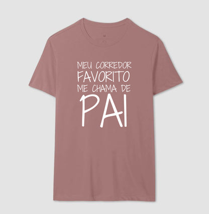 Corredor favorito, pai