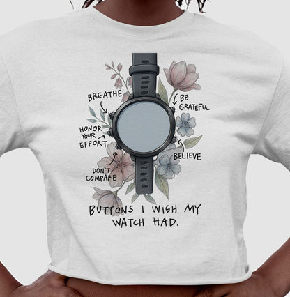 Watch & Flowers