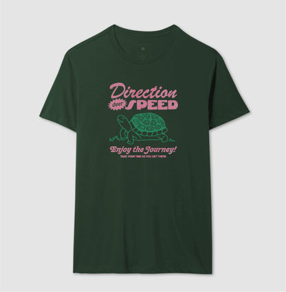 Direction over speed