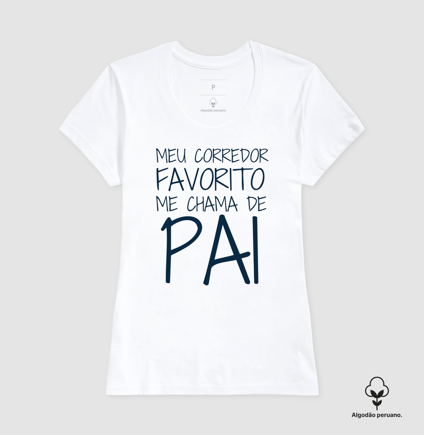 Corredor favorito, pai