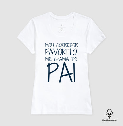 Corredor favorito, pai