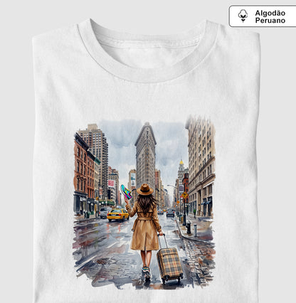 Travel & Run - NY